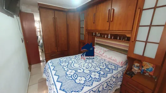 Apartamento com 2 Quartos à venda, 60m² no Jardim Santa Mônica, São Paulo