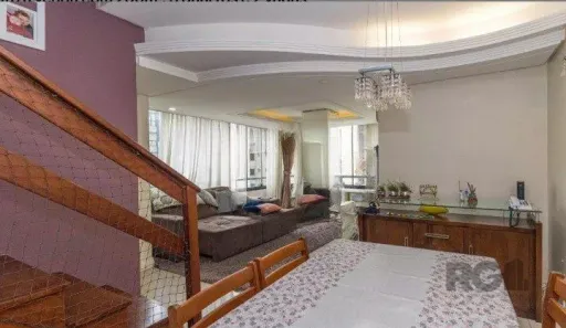 Cobertura com 3 Quartos à venda, 200m² no Petrópolis, Porto Alegre