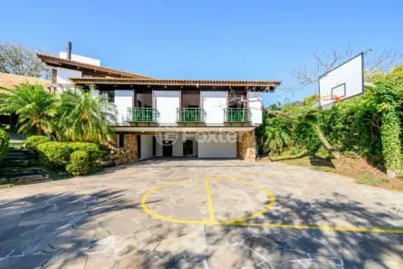 Casa de Condomínio com 4 Quartos à venda, 600m² no Cavalhada, Porto Alegre