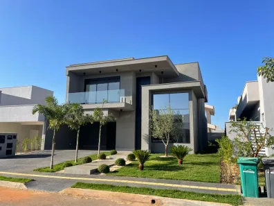 Casa de Condomínio com 4 Quartos à venda, 325m² no Residencial Goiânia Golfe Clube, Goiânia