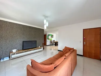 Apartamento com 3 Quartos à venda, 115m² no Três Barras, Contagem