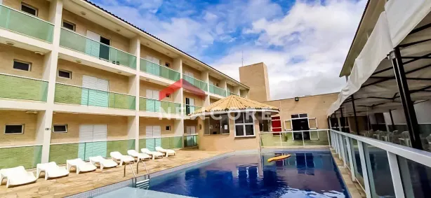 Prédio Comercial com 1 Quarto à venda, 4874m² no Jardim Suarão (Praia), Itanhaém