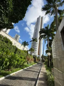 Apartamento com 4 Quartos à venda, 216m² no Casa Forte, Recife