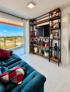 Apartamento com 2 Quartos à venda, 54m² no Edson Queiroz, Fortaleza
