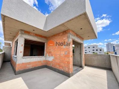 Cobertura com 3 Quartos à venda, 150m² no Itapoã, Belo Horizonte