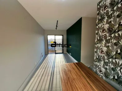 Apartamento com 2 Quartos para alugar, 59m² no Jardim Belval, Barueri