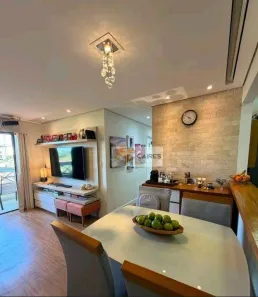 Apartamento com 3 Quartos à venda, 75m² no Jardim Margarida, Campinas