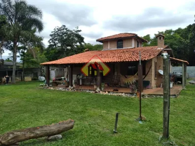 Fazenda/Sítio com 3 Quartos à venda, 220m² no Caçapava Velha, Caçapava