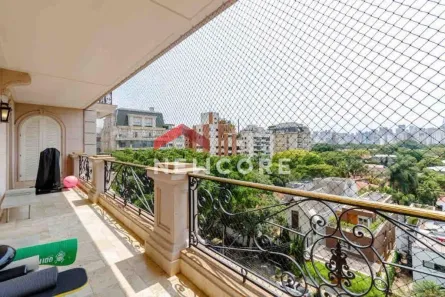 Apartamento com 3 Quartos à venda, 365m² no Jardim Paulista, São Paulo