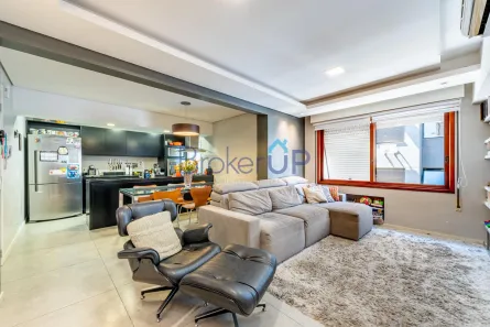 Apartamento com 3 Quartos à venda, 96m² no Rio Branco, Porto Alegre