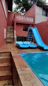 Sobrado com 3 Quartos para alugar, 250m² no Vila Guiomar, Santo André