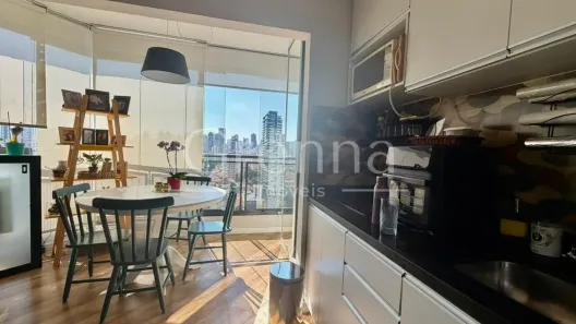 Apartamento com 1 Quarto à venda, 35m² no Pinheiros, São Paulo