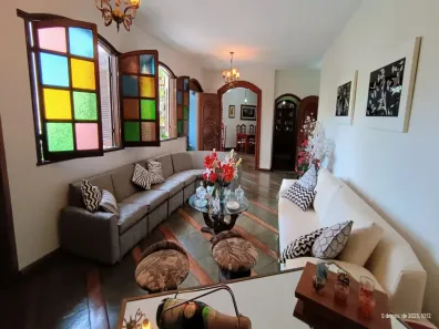 Casa com 7 Quartos à venda, 570m² no Barro Preto, Belo Horizonte