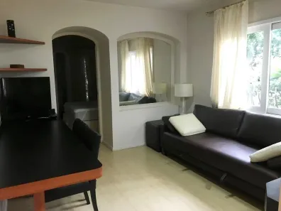 Flat com 1 Quarto para alugar, 40m² no Jardim Paulista, São Paulo