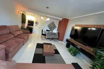 Sobrado com 3 Quartos para alugar, 238m² no Assunção, São Bernardo do Campo