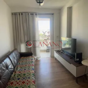 Apartamento com 3 Quartos à venda, 75m² no Cachambi, Rio de Janeiro