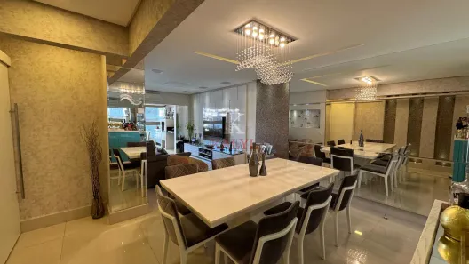 Apartamento com 3 Quartos para venda ou aluguel, 150m² no Canto do Forte, Praia Grande