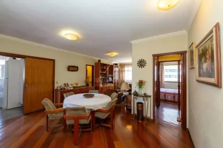 Apartamento com 4 Quartos à venda, 150m² no Serra, Belo Horizonte