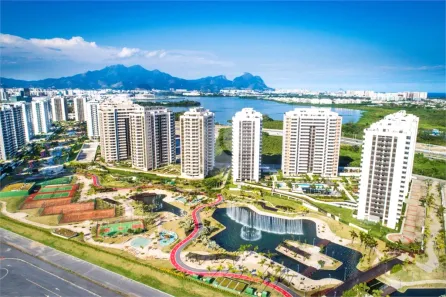 Apartamento com 3 Quartos à venda, 131m² no Barra Olímpica, Rio de Janeiro