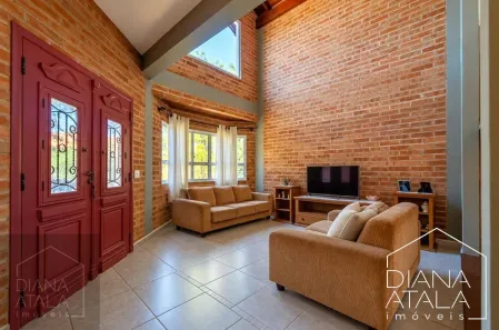 Casa de Condomínio com 4 Quartos à venda, 243m² no Bosque, Vinhedo