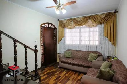 Sobrado com 4 Quartos à venda, 189m² no Rudge Ramos, São Bernardo do Campo