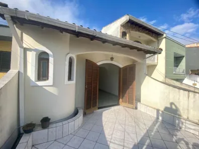 Sobrado com 4 Quartos à venda, 183m² no Jardim Las Vegas, Santo André