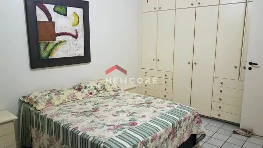 Apartamento com 3 Quartos à venda, 140m² no Enseada, Guarujá