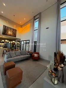 Casa de Condomínio com 3 Quartos à venda, 249m² no Betel, Paulínia