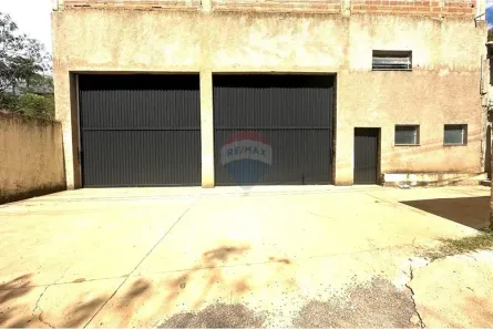 Galpão/Depósito/Armazém para alugar, 600m² no Morada dos Pássaros, Poços de Caldas
