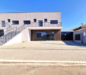 Sala Comercial para alugar, 106m² no Residencial Morada das Acácias, Limeira