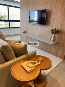 Apartamento com 1 Quarto para alugar, 53m² no Vila Santa Tereza, Bauru