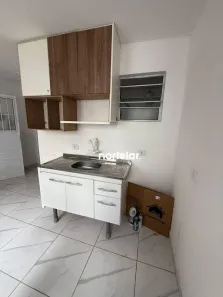 Apartamento com 1 Quarto para alugar, 30m² no Jardim do Tiro, São Paulo