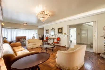 Sobrado com 4 Quartos à venda, 420m² no Pacaembu, São Paulo