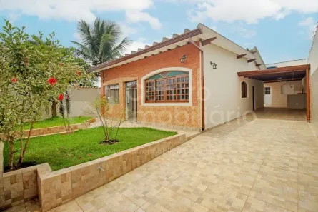 Casa com 2 Quartos à venda, 122m² no Jardim Peruibe, Peruíbe