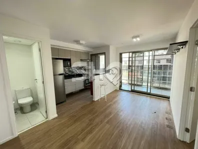 Apartamento com 1 Quarto à venda, 44m² no Pinheiros, São Paulo