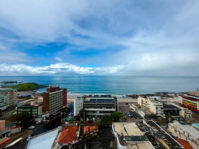 Apartamento com 1 Quarto à venda, 47m² no Barra, Salvador