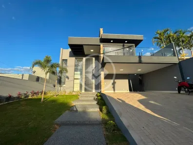 Casa de Condomínio com 4 Quartos à venda, 215m² no Joana Marques, Lagoa Santa