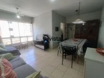 Apartamento com 2 Quartos para alugar, 117m² no Enseada, Guarujá