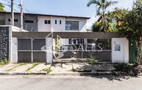 Sobrado com 4 Quartos à venda, 157m² no Campo Belo, São Paulo