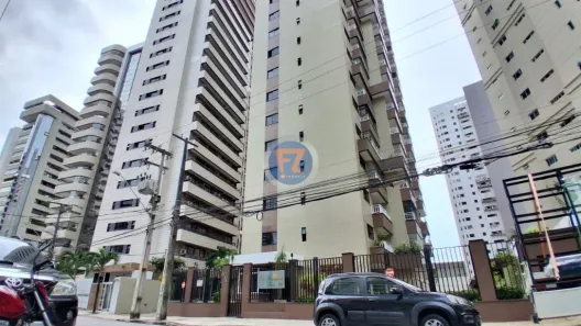 Apartamento com 2 Quartos para alugar, 79m² no Mucuripe, Fortaleza