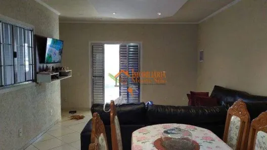 Sobrado com 3 Quartos à venda, 344m² no Jardim Cumbica, Guarulhos