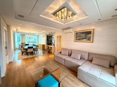 Apartamento com 2 Quartos para alugar, 120m² no Centro, Balneário Camboriú