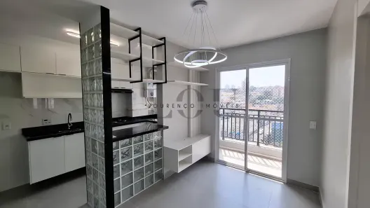 Apartamento com 2 Quartos para alugar, 39m² no Jardim Campo Grande, São Paulo