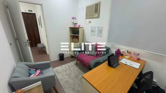 Sala Comercial à venda, 36m² no Vila Guiomar, Santo André