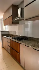 Apartamento com 3 Quartos à venda, 99m² no Vila Santa Isabel, Anápolis