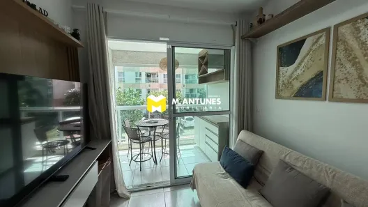 Apartamento com 3 Quartos para alugar, 67m² no , Ipojuca