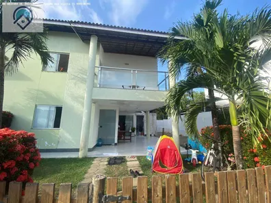 Casa de Condomínio com 4 Quartos à venda, 200m² no Buraquinho, Lauro de Freitas