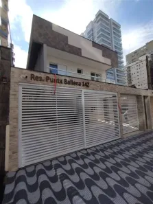 Casa com 2 Quartos à venda, 57m² no Ocian, Praia Grande
