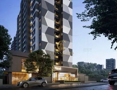 Apartamento com 3 Quartos à venda, 76m² no Conjunto Residencial Trinta e Um de Março, São José dos Campos