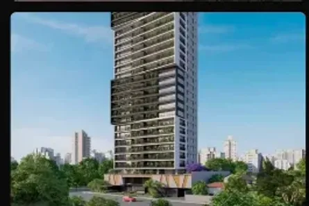 Apartamento com 4 Quartos à venda, 208m² no Setor Bueno, Goiânia